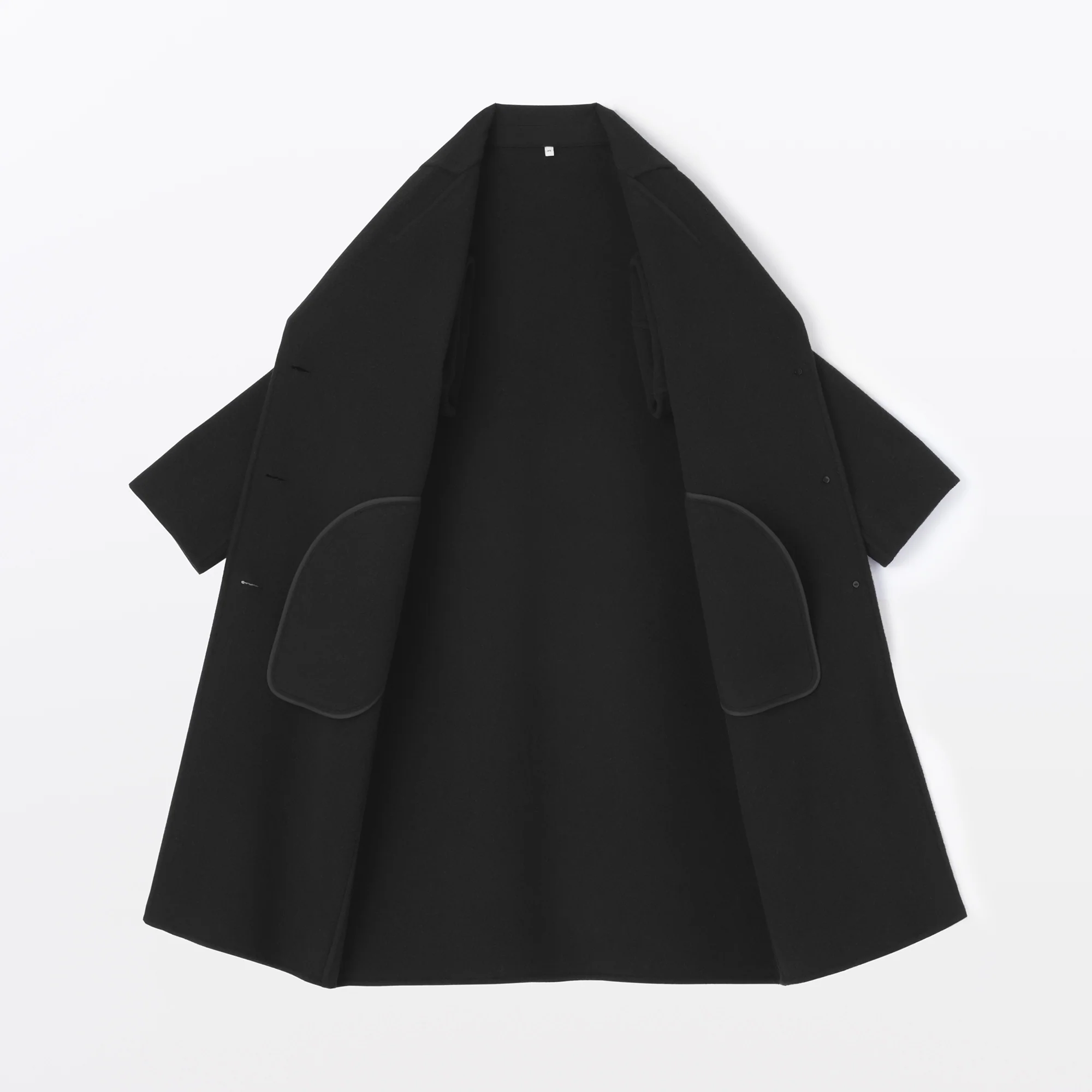Wool Blend Chester Coat - Image 18