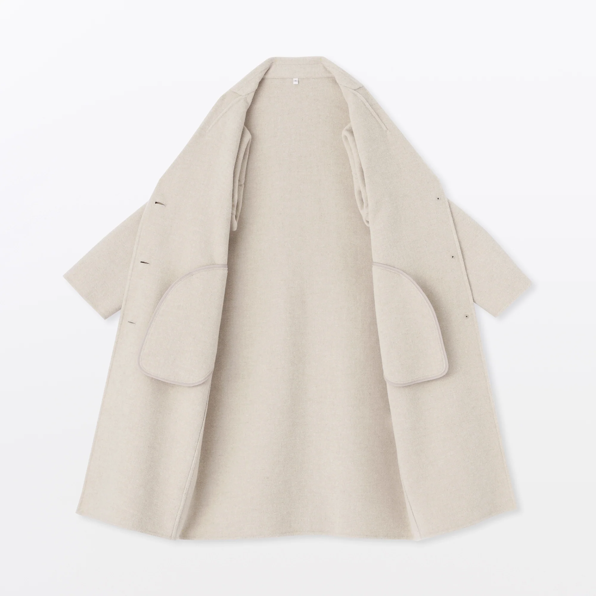 Wool Blend Chester Coat - Image 27