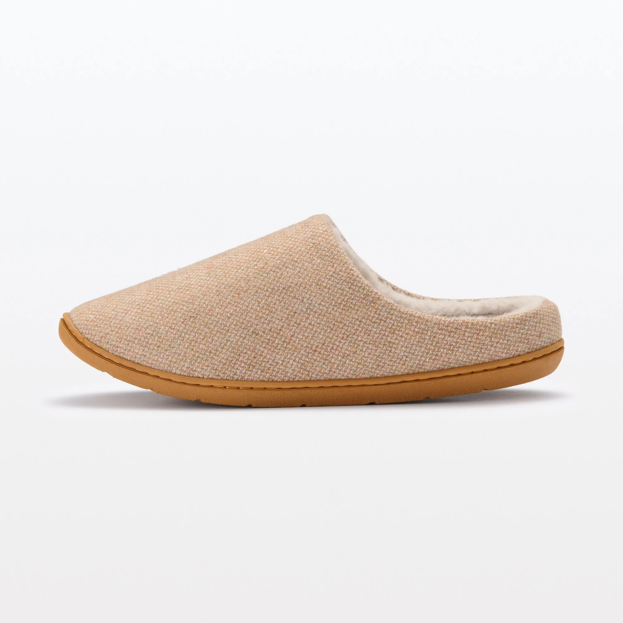 Wool Blend Comfortable Slippers - Image 11