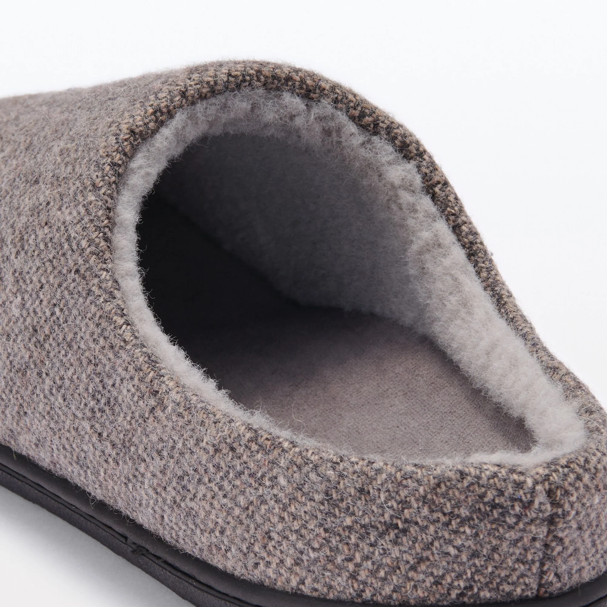 Wool Blend Comfortable Slippers - Image 20