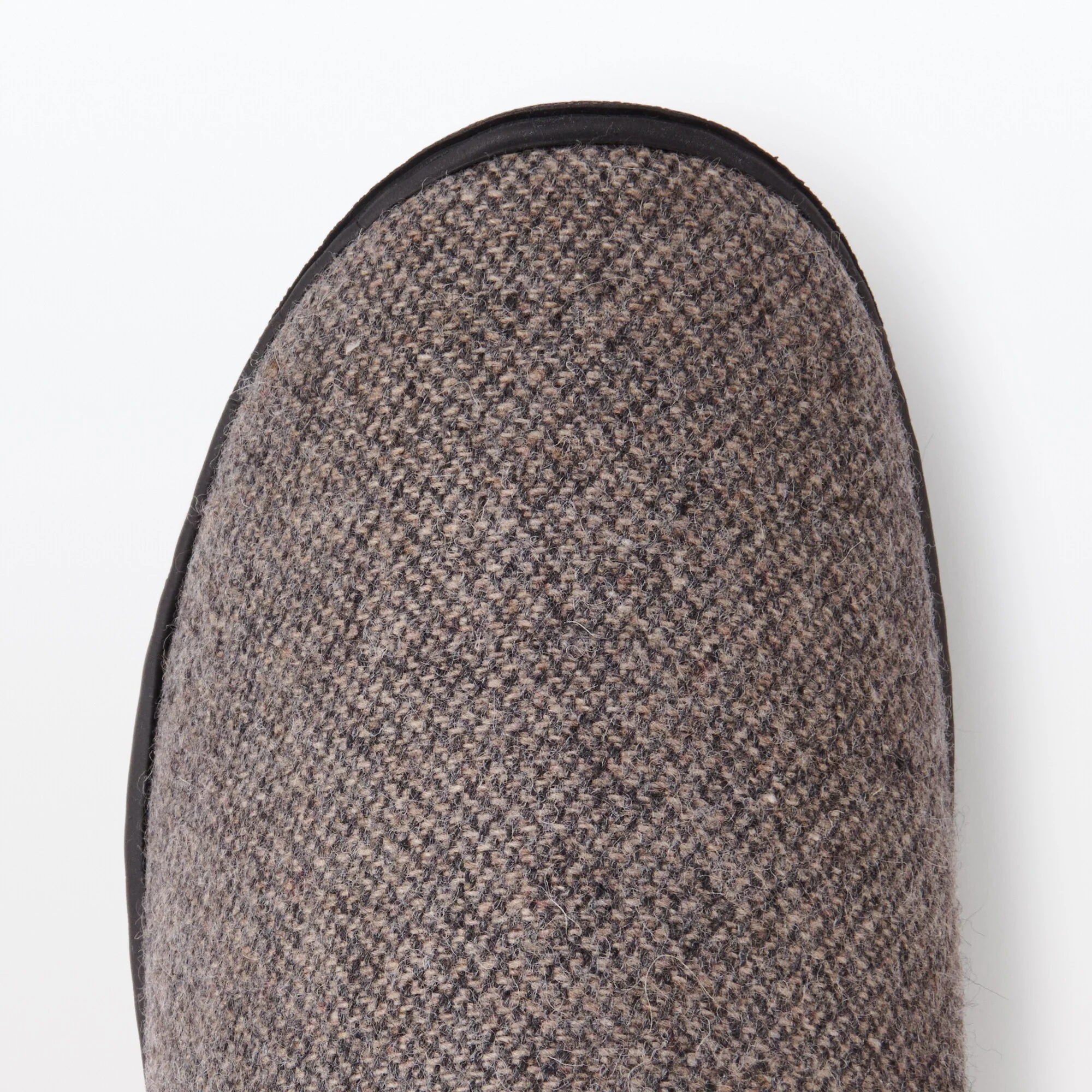 Wool Blend Comfortable Slippers - Image 21