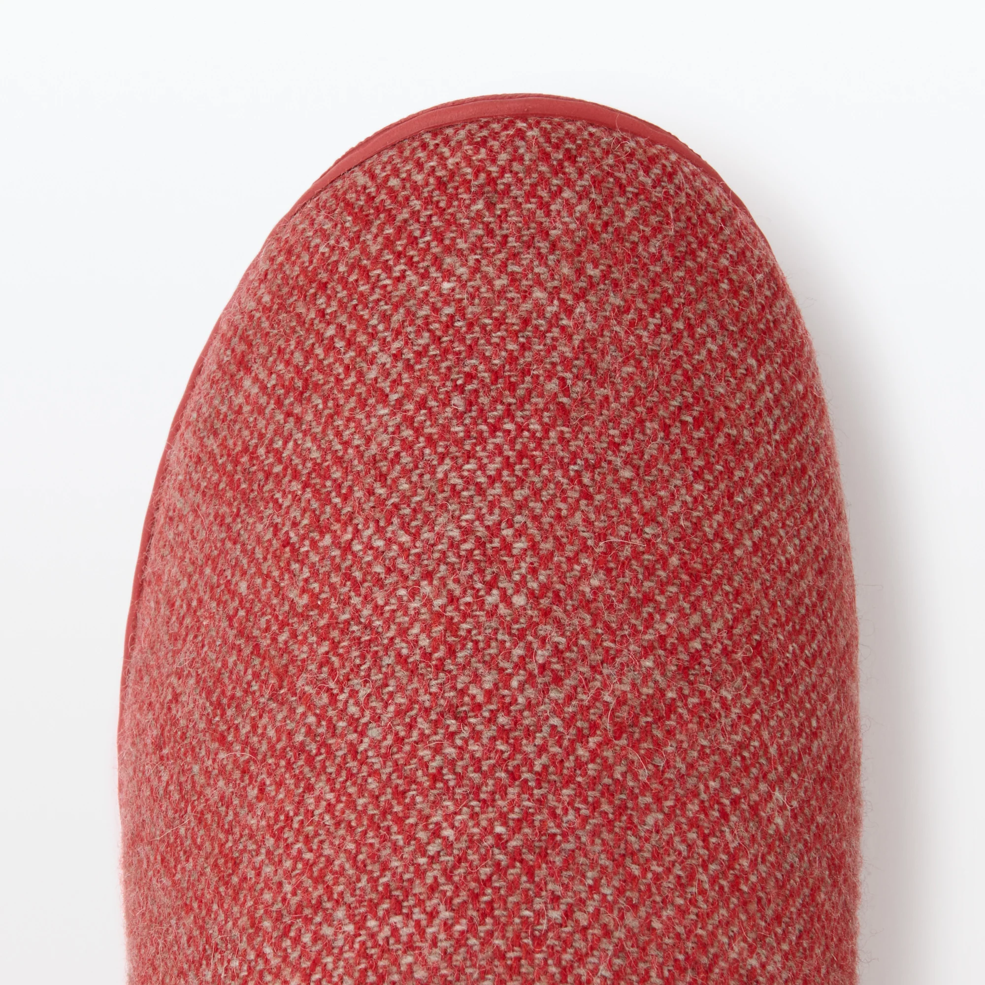 Wool Blend Comfortable Slippers - Image 8