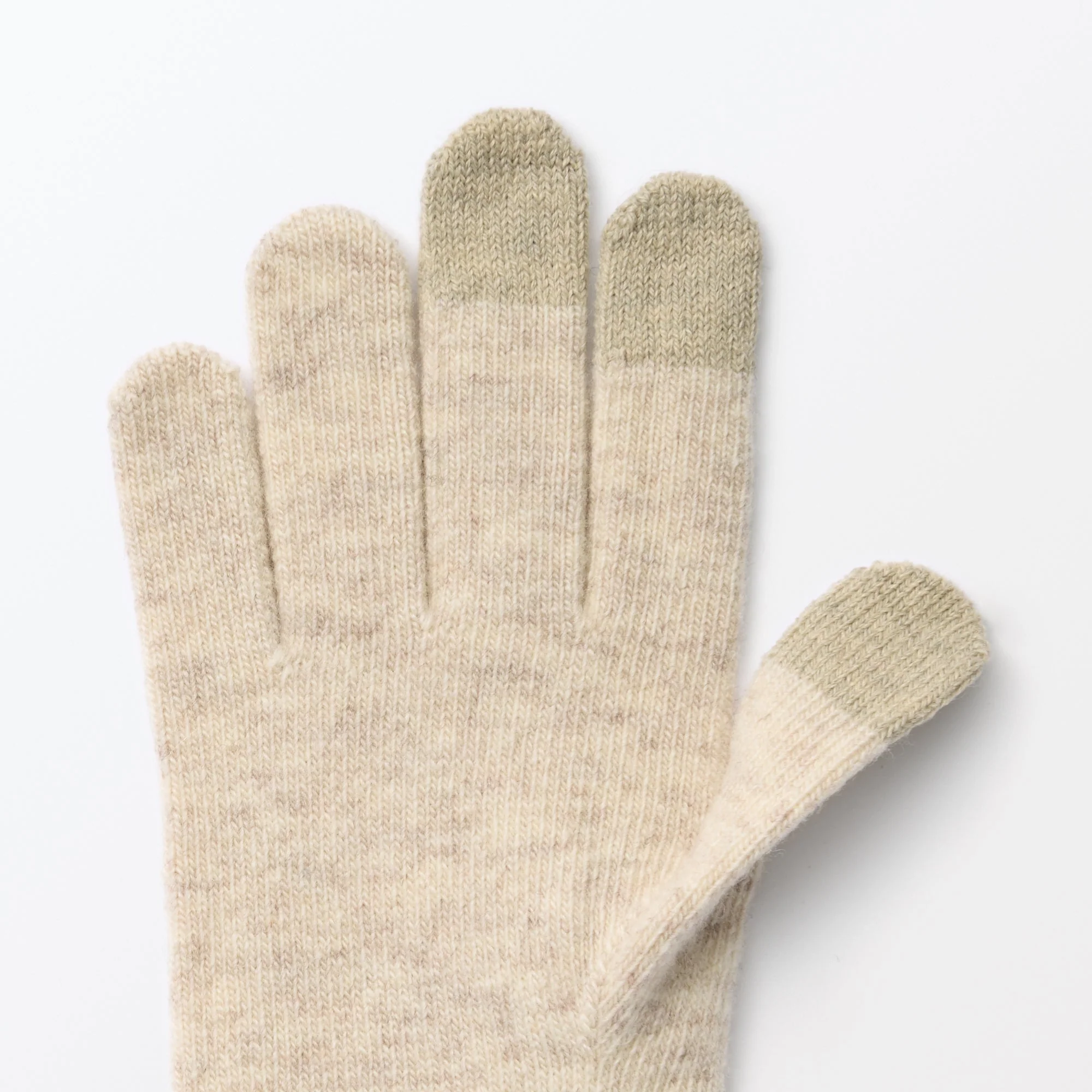 Wool Blend Touchscreen Gloves - Image 21