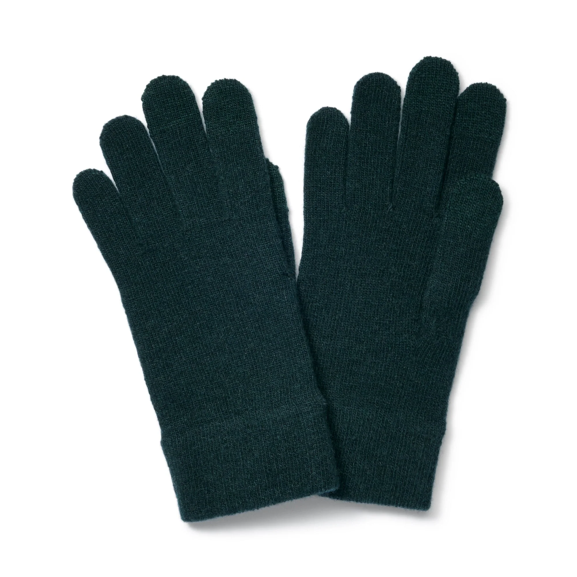 Wool Blend Touchscreen Gloves - Image 26