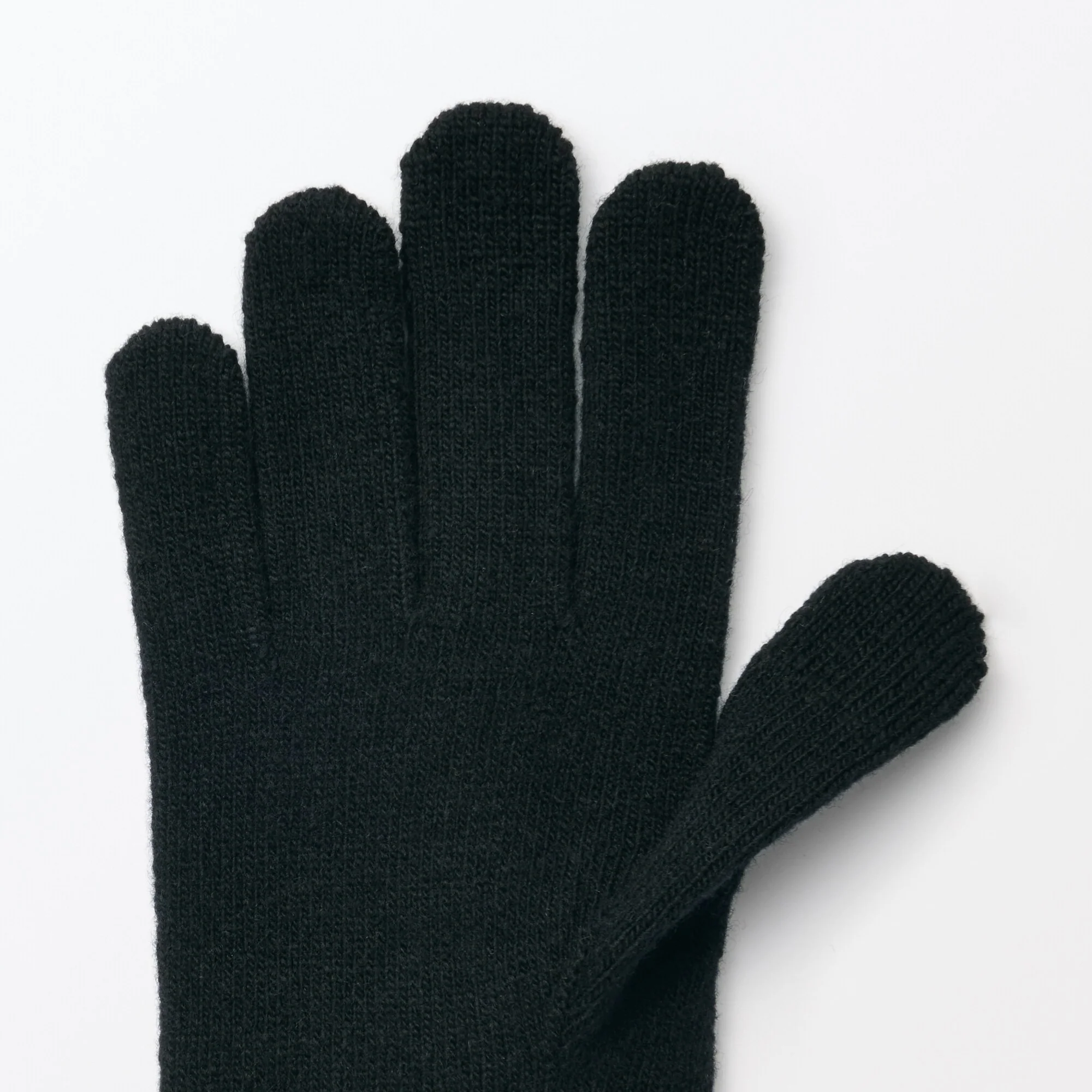 Wool Blend Touchscreen Gloves - Image 17