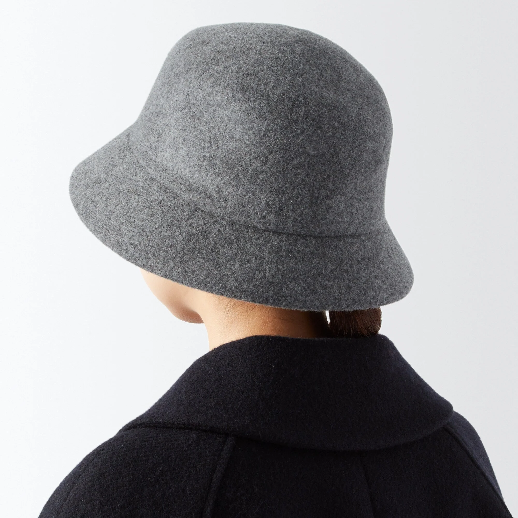 Wool Bucket Hat