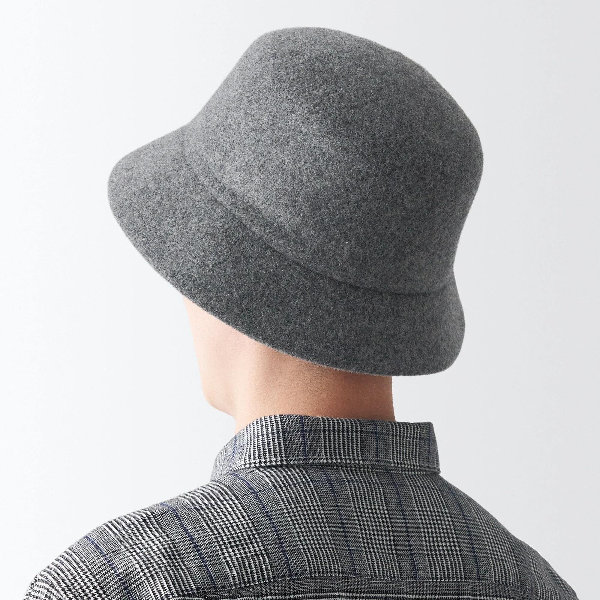 Wool Bucket Hat - Image 4