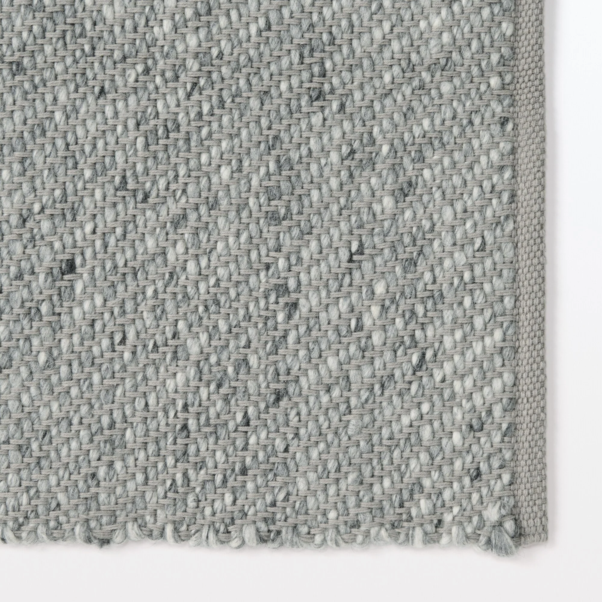 Wool Cotton Floor Mat - W50 x L75 cm - Image 3