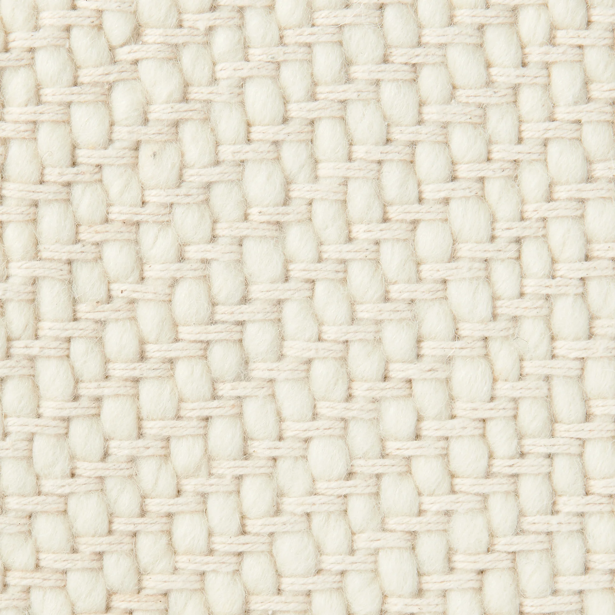 Wool Cotton Floor Mat - W50 x L75 cm - Image 5