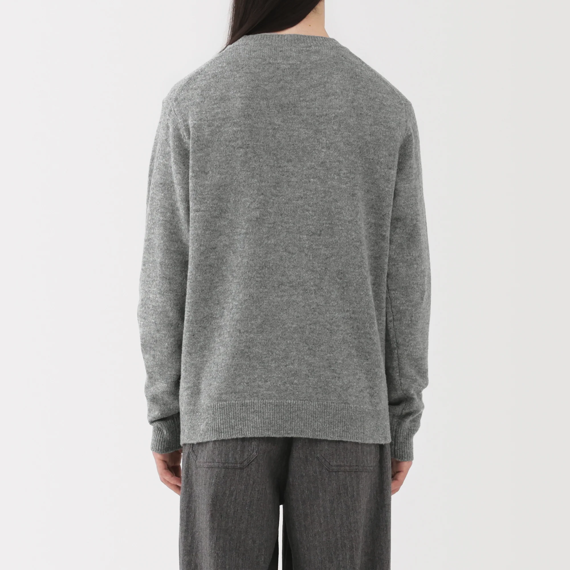Wool Crew Neck Sweater - Image 41
