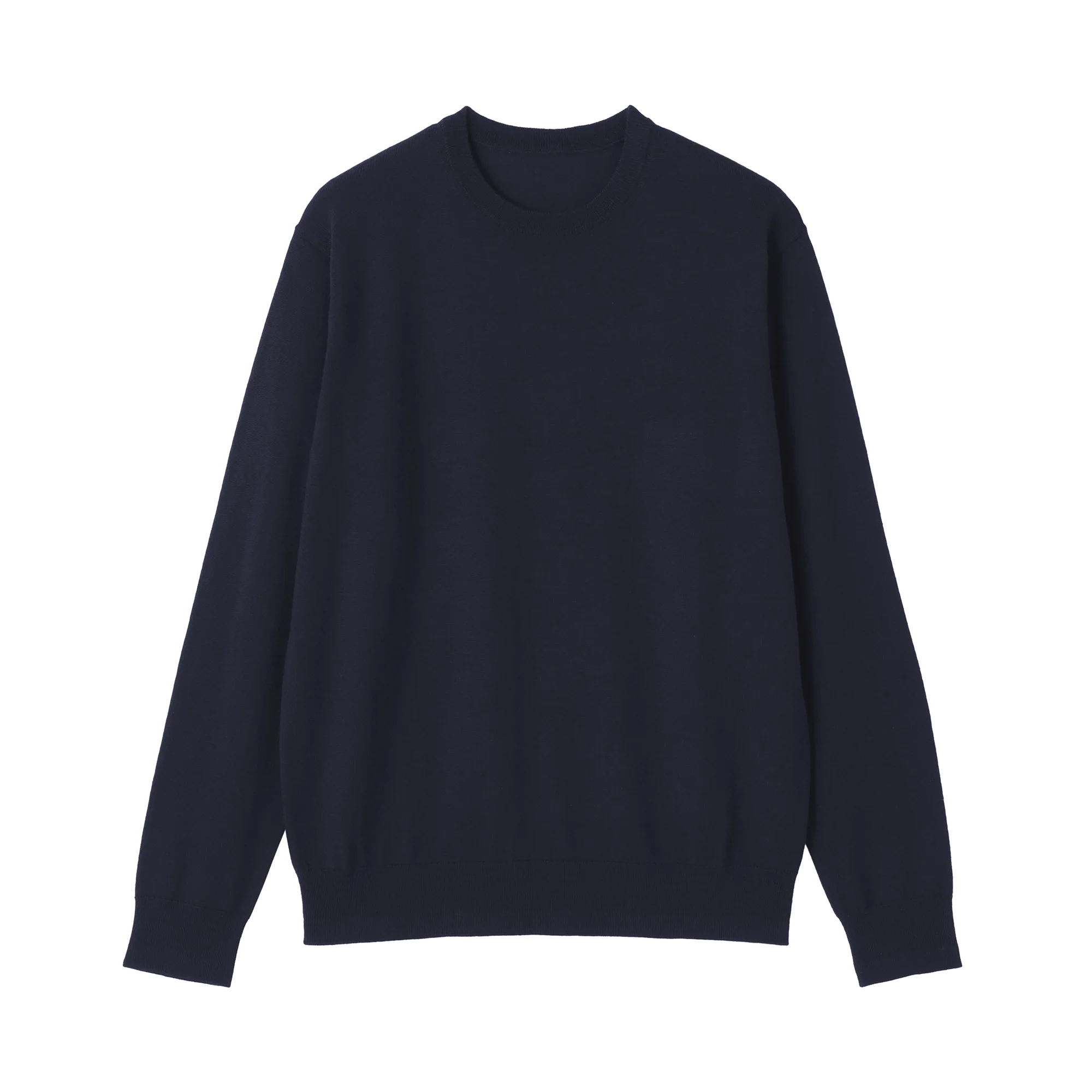 Wool Crew Neck Sweater - Image 23