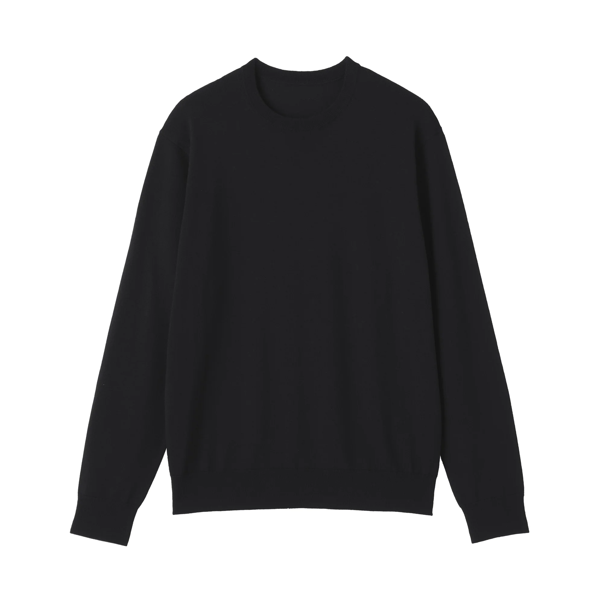 Wool Crew Neck Sweater - Image 9