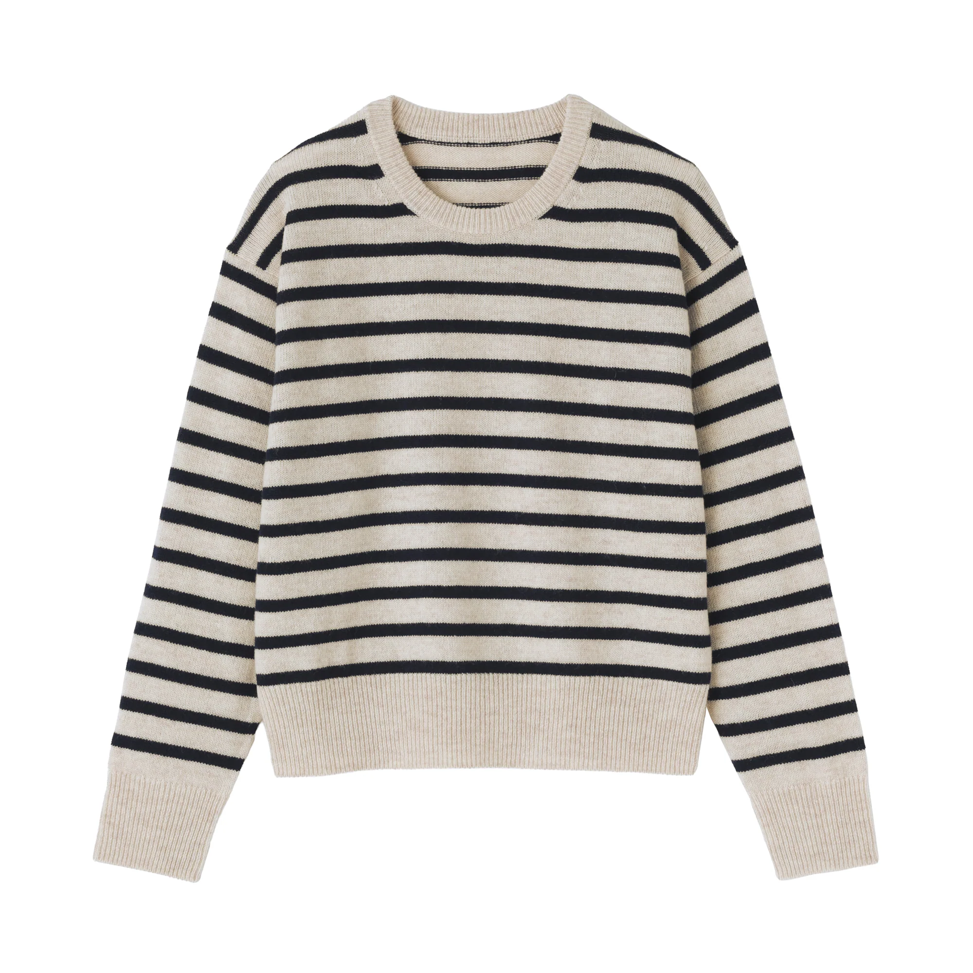 Wool Crew Neck Sweater - Image 58