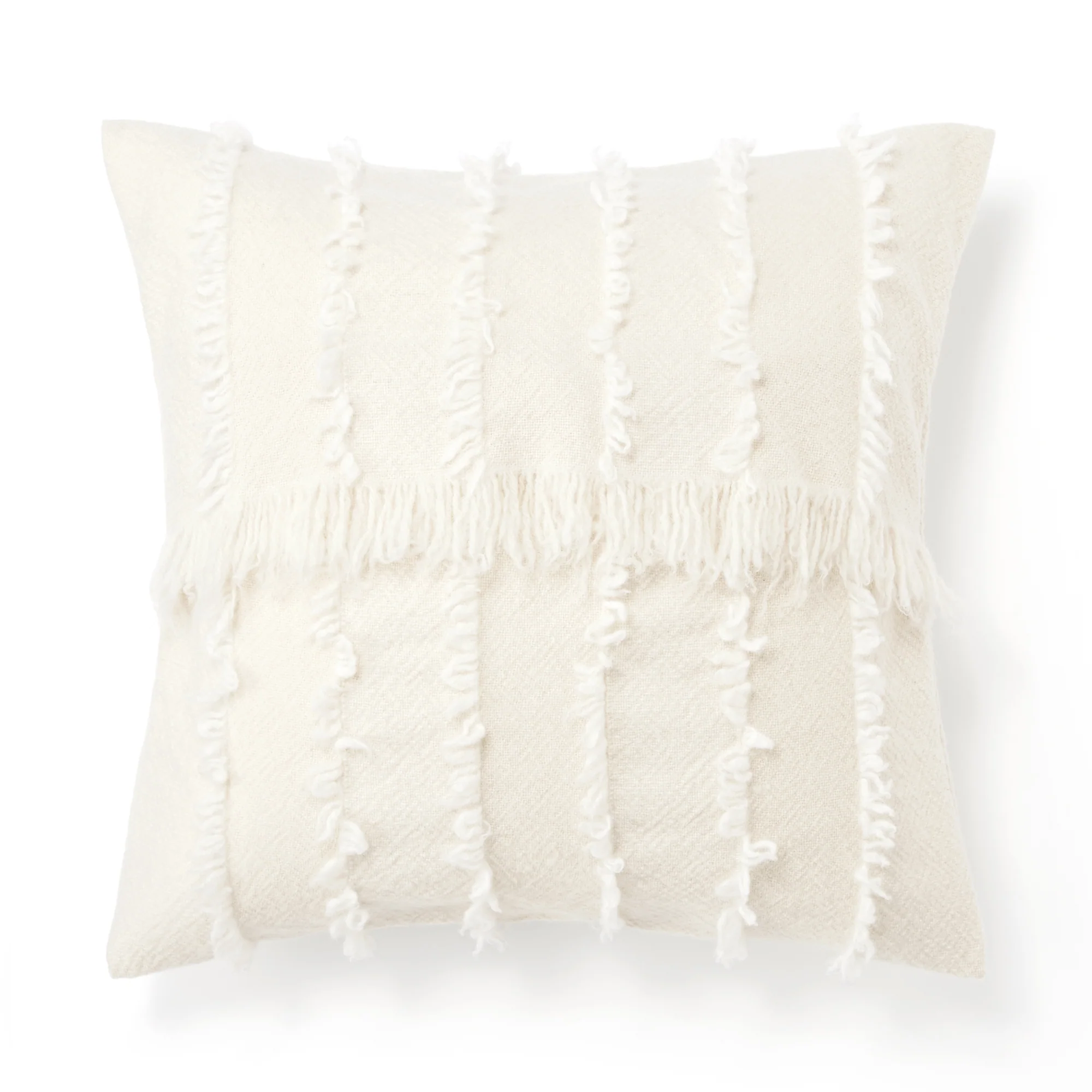 Wool Cushion Cover (43 x 43 cm) - Image 5