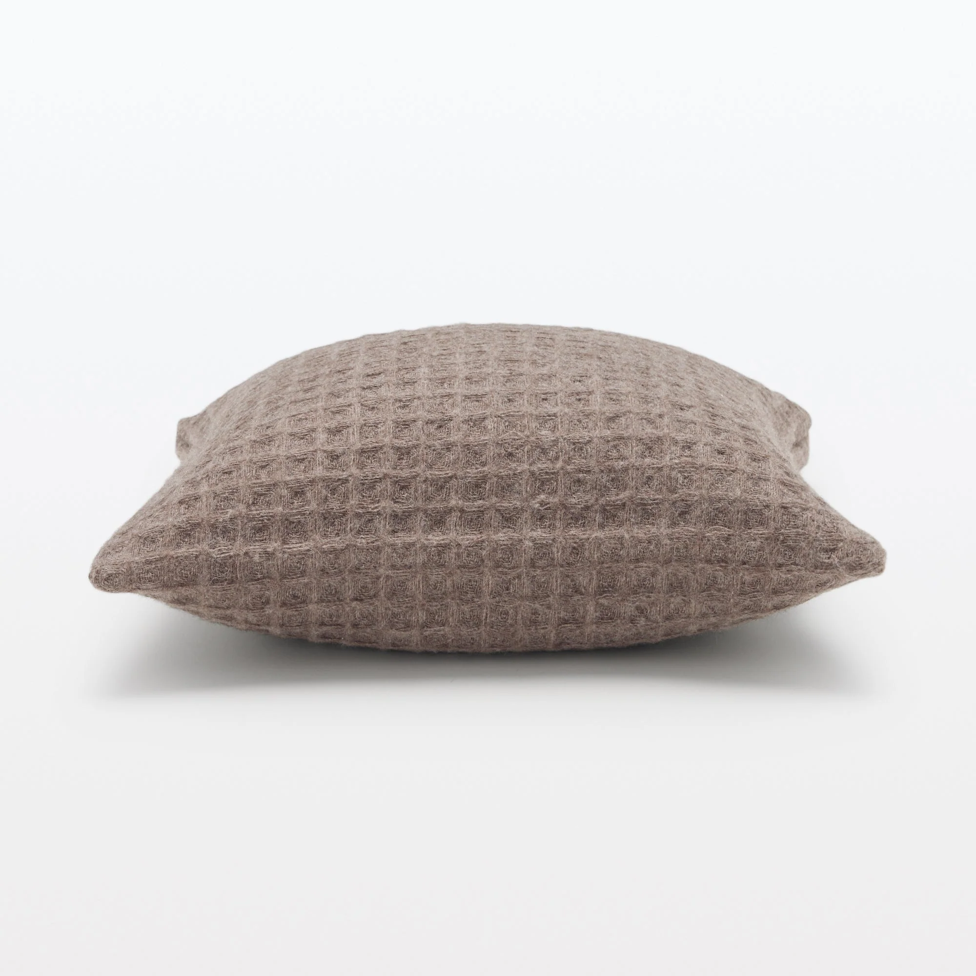 Wool Cushion Cover - Waffle (43 x 43 cm) - Image 5