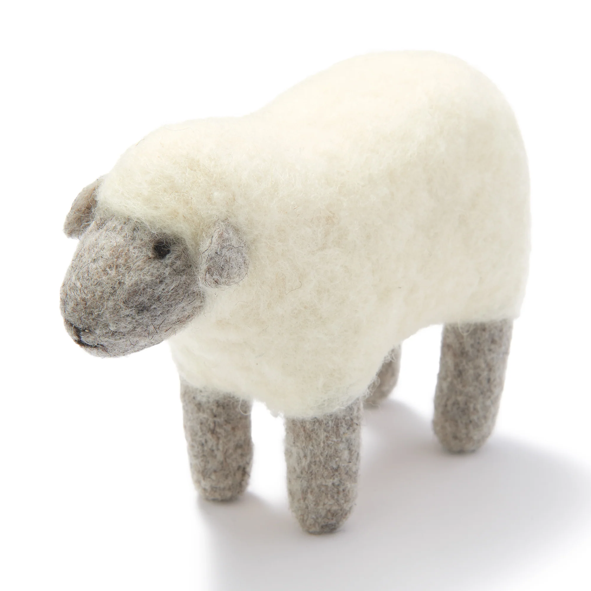 Wool Felt Animal - Sheep - Image 6