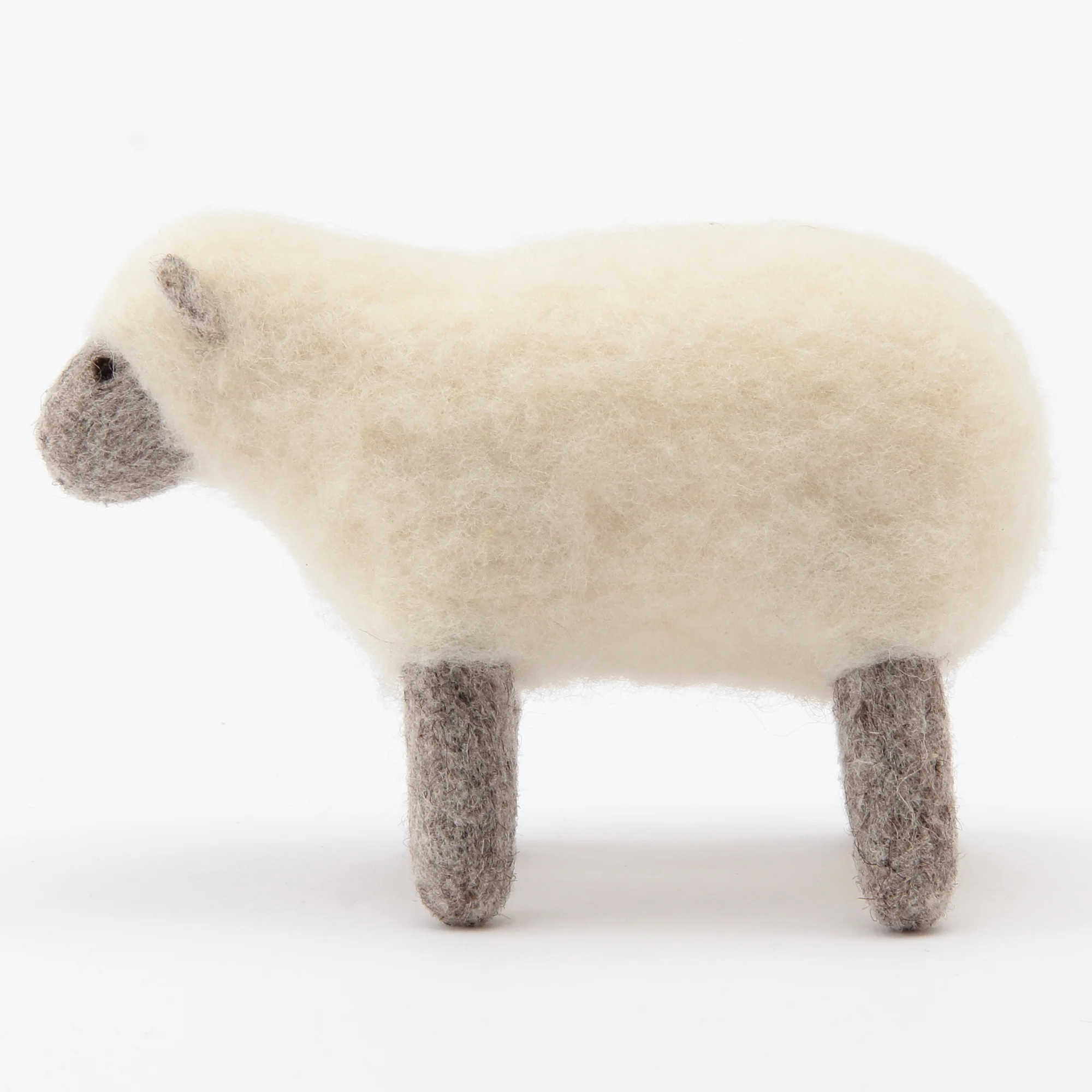 Wool Felt Animal - Sheep - Image 7