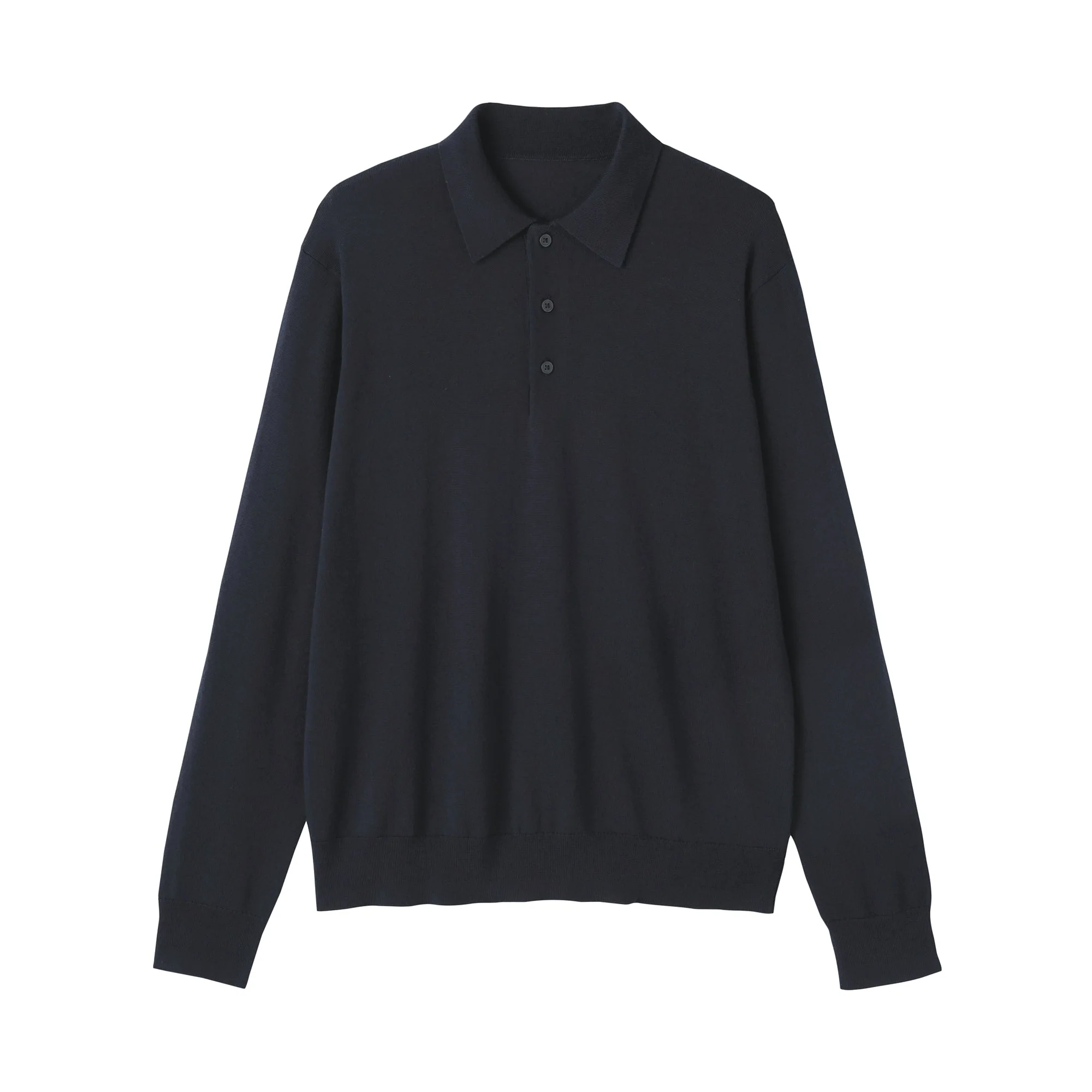 Wool Polo Shirt - Image 23