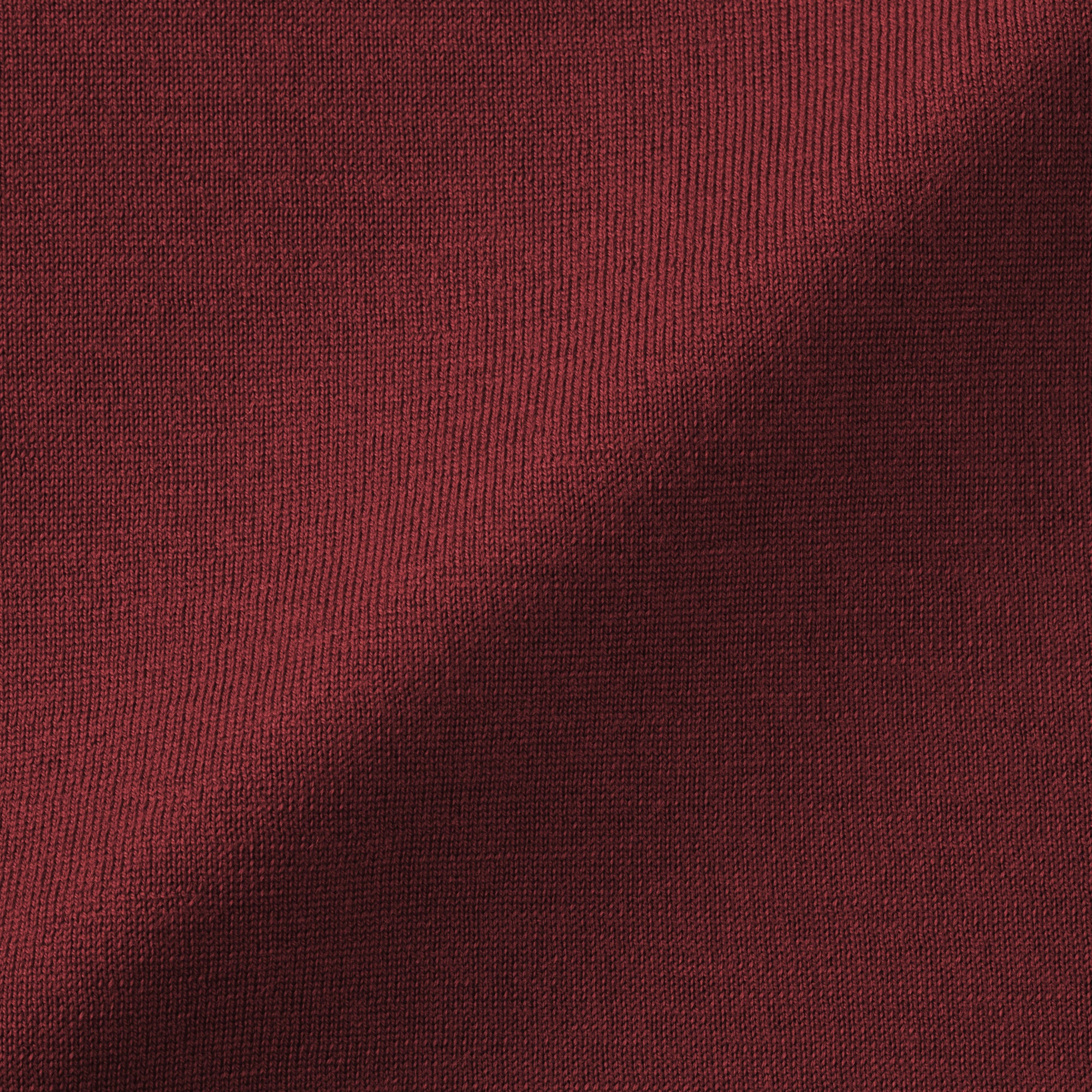 Wool High Neck Sweater - Image 9