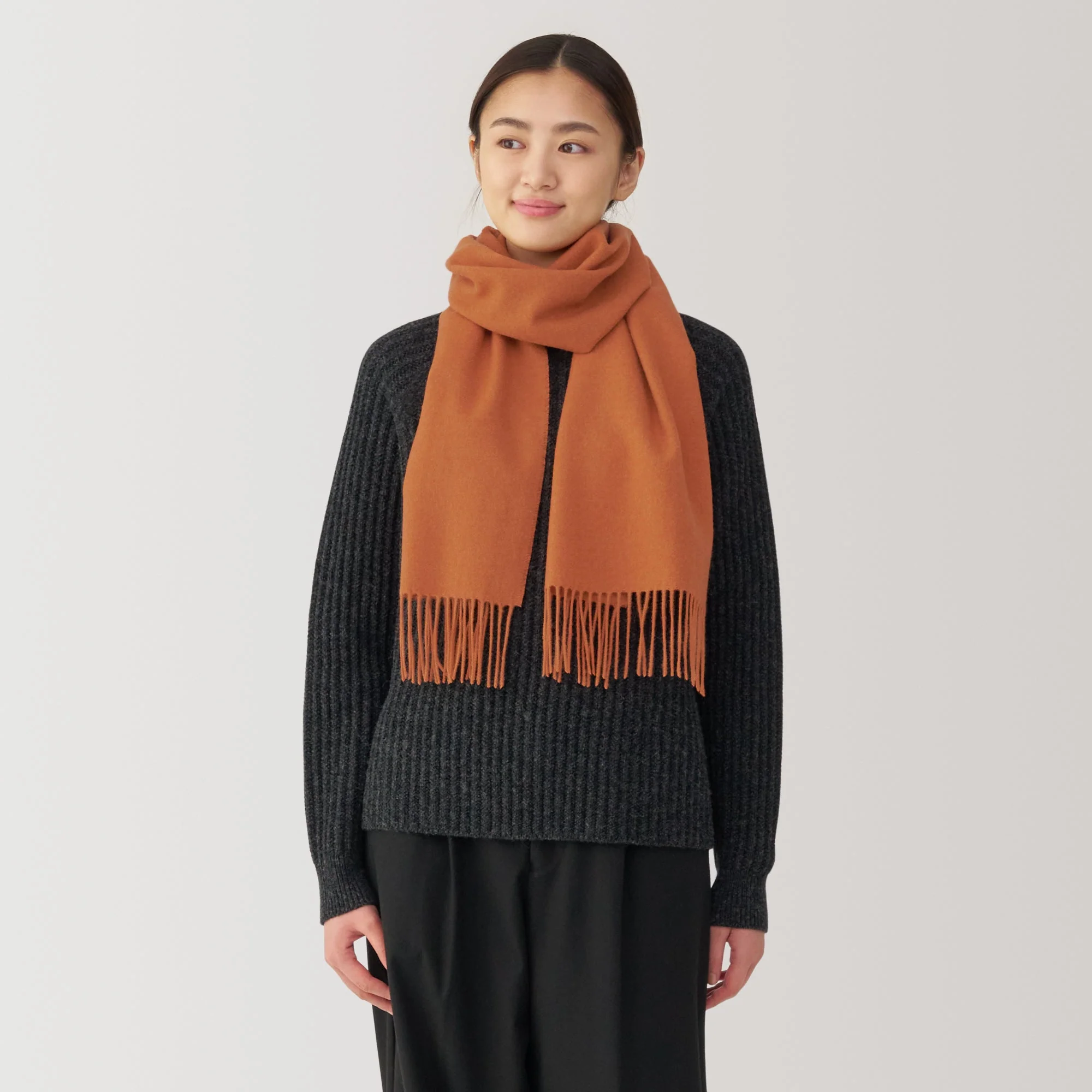 Wool Scarf - Image 3