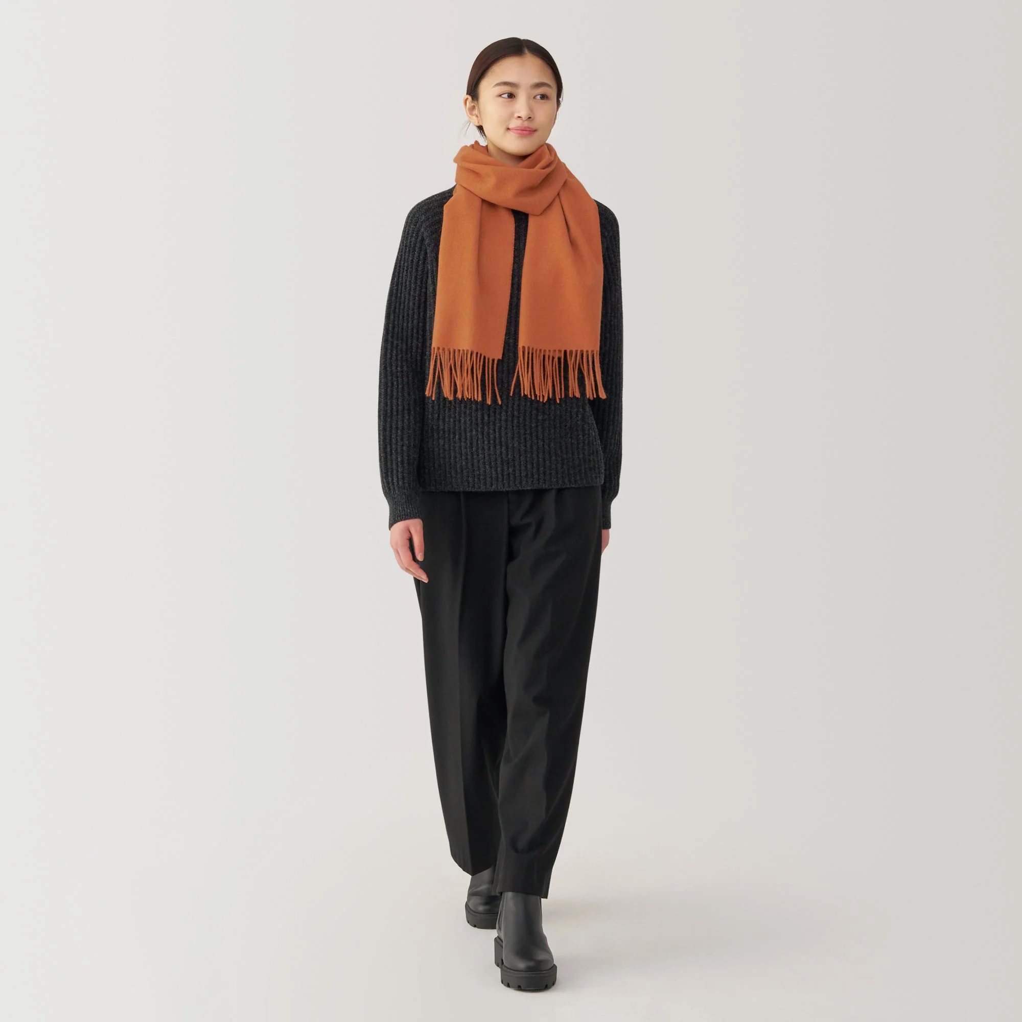 Wool Scarf - Image 4