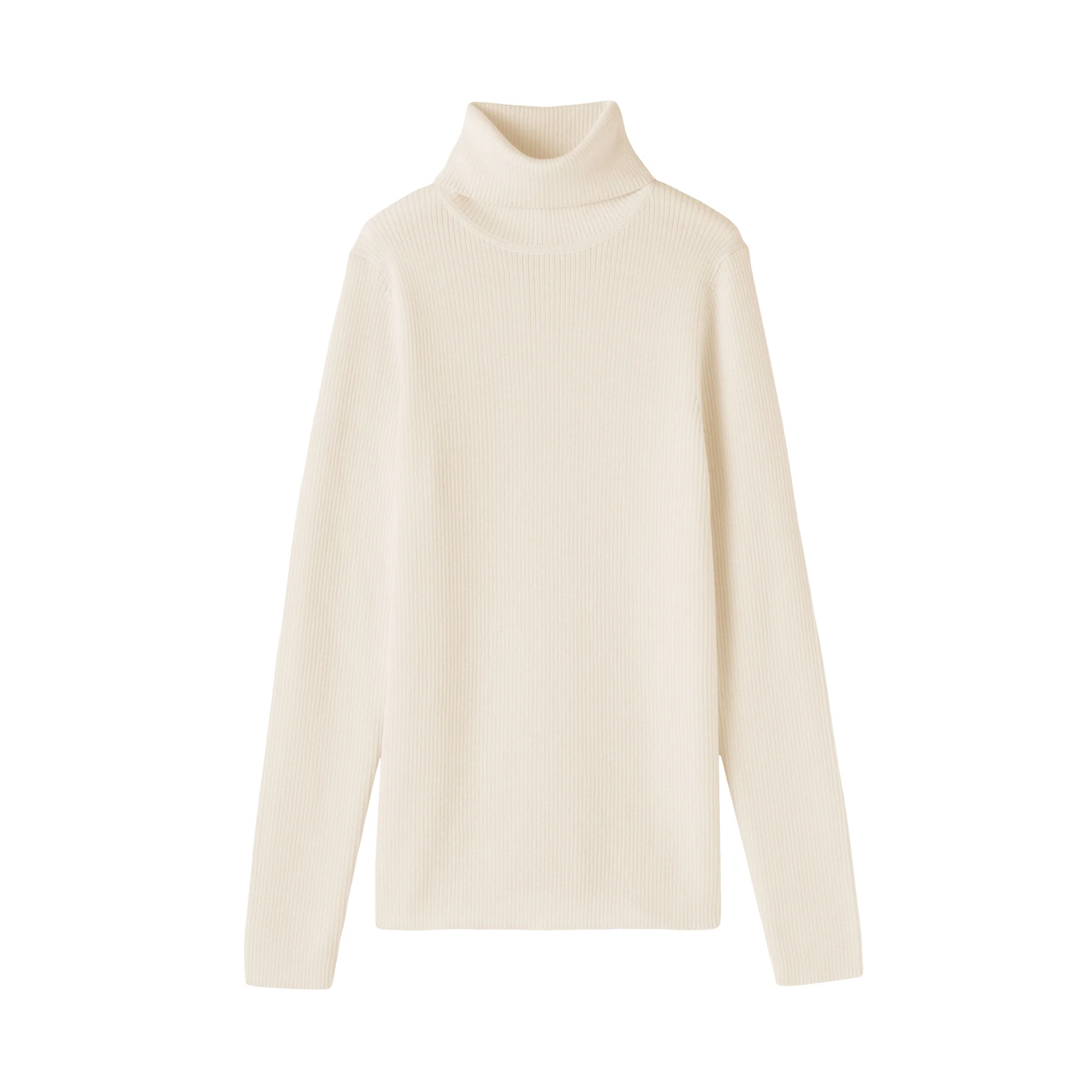 Wool Turtleneck Sweater - Image 10