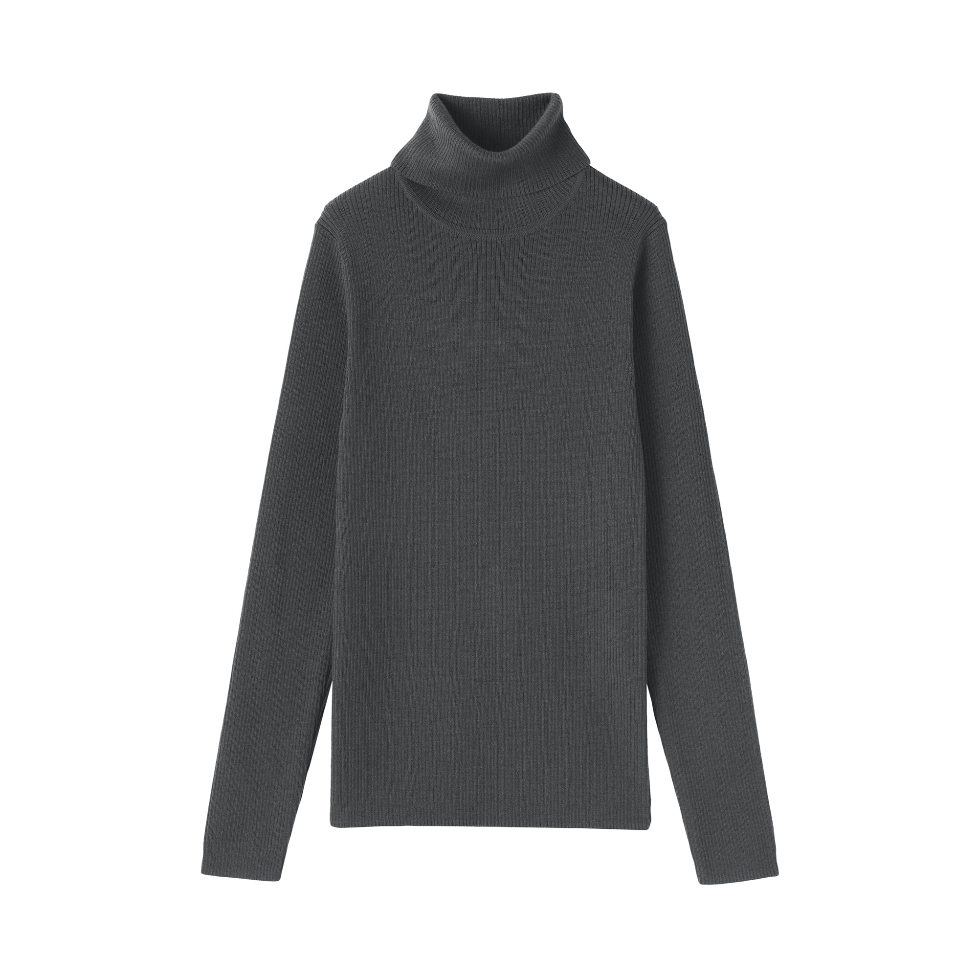 Wool Turtleneck Sweater - Image 26