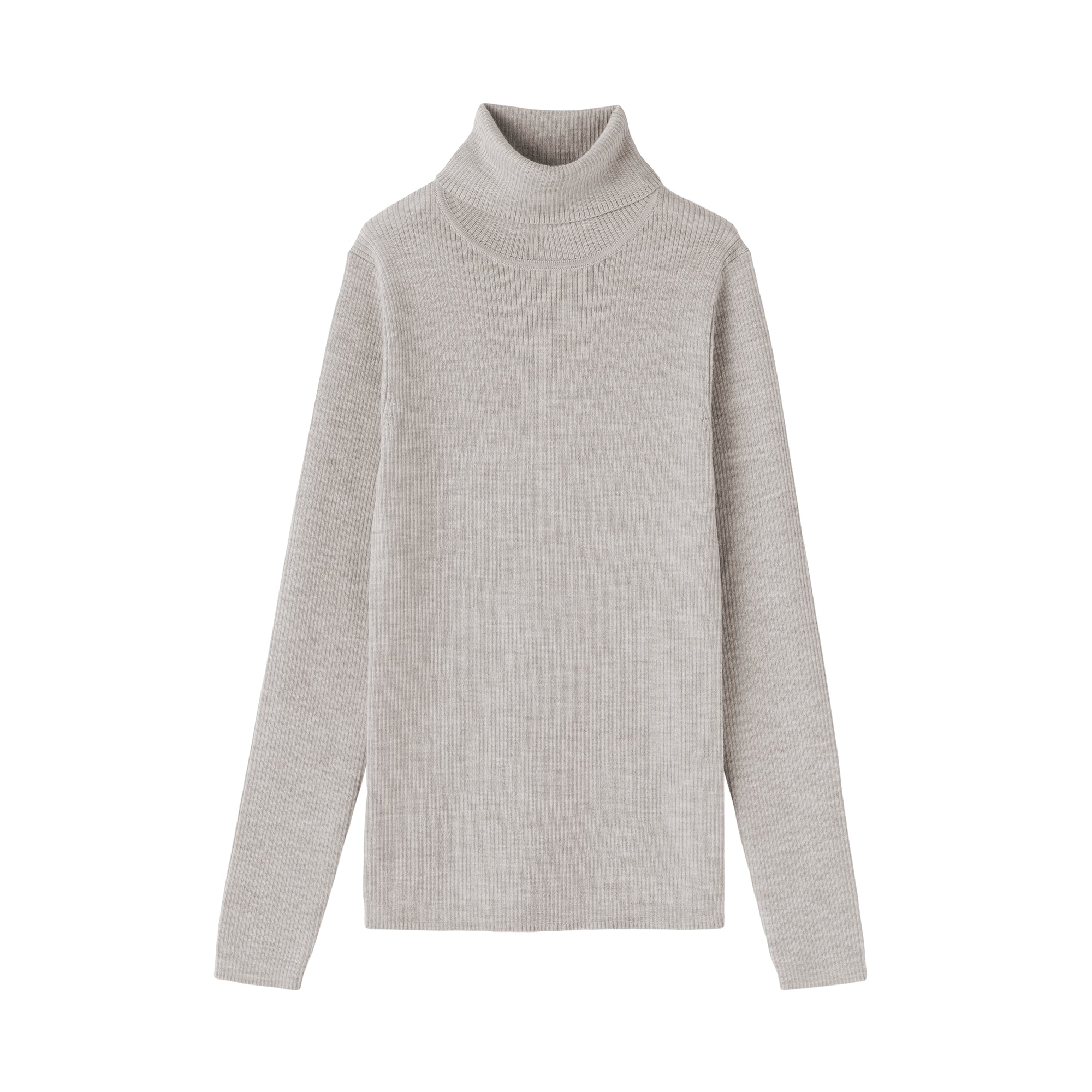 Wool Turtleneck Sweater - Image 34
