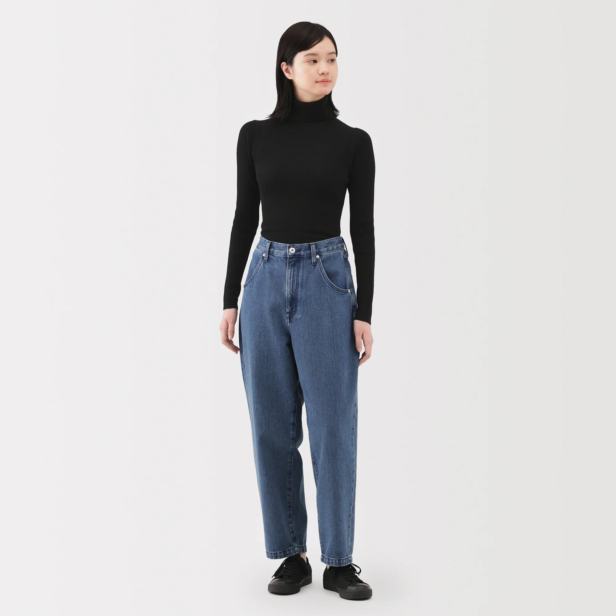 Wool Turtleneck Sweater - Image 4