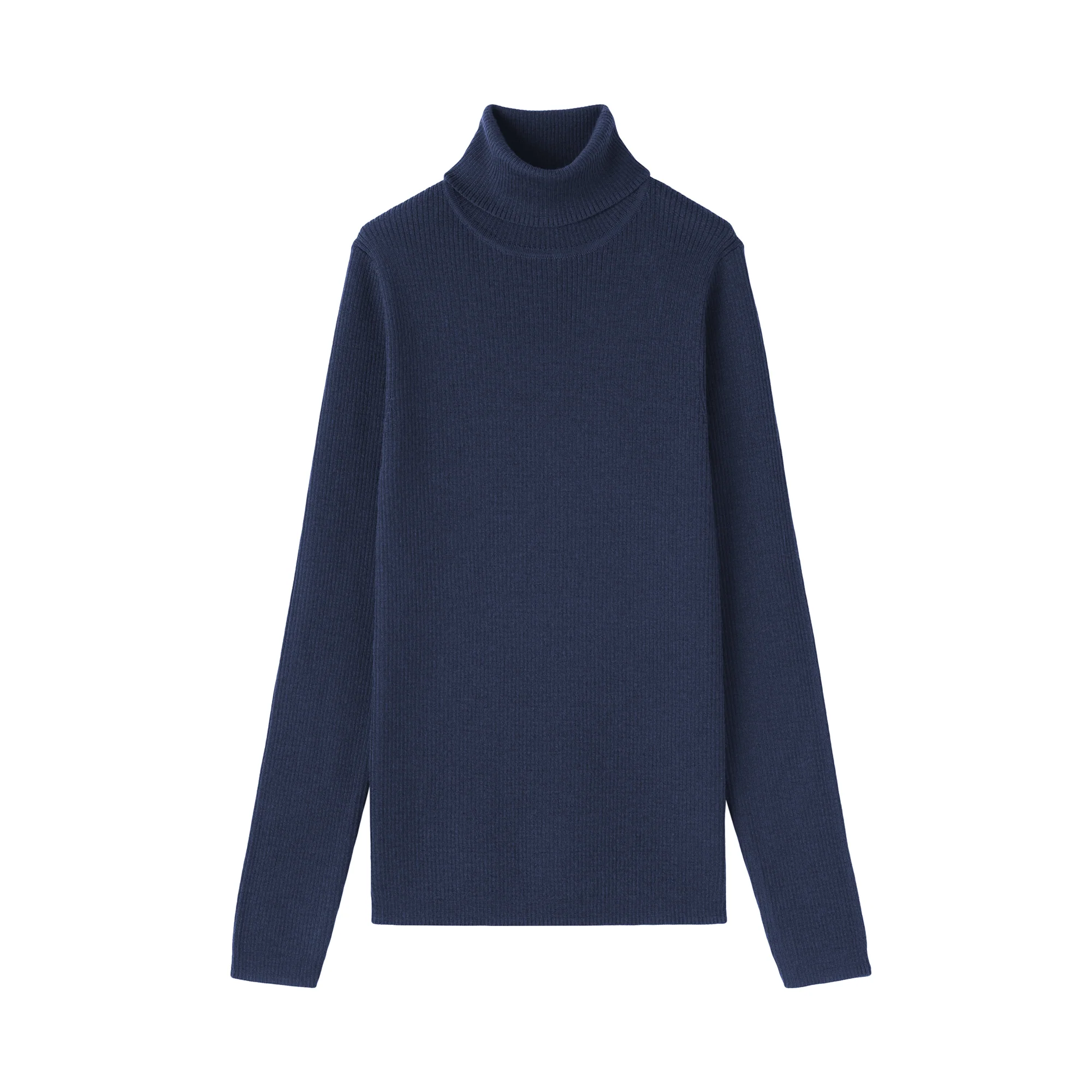 Wool Turtleneck Sweater - Image 58