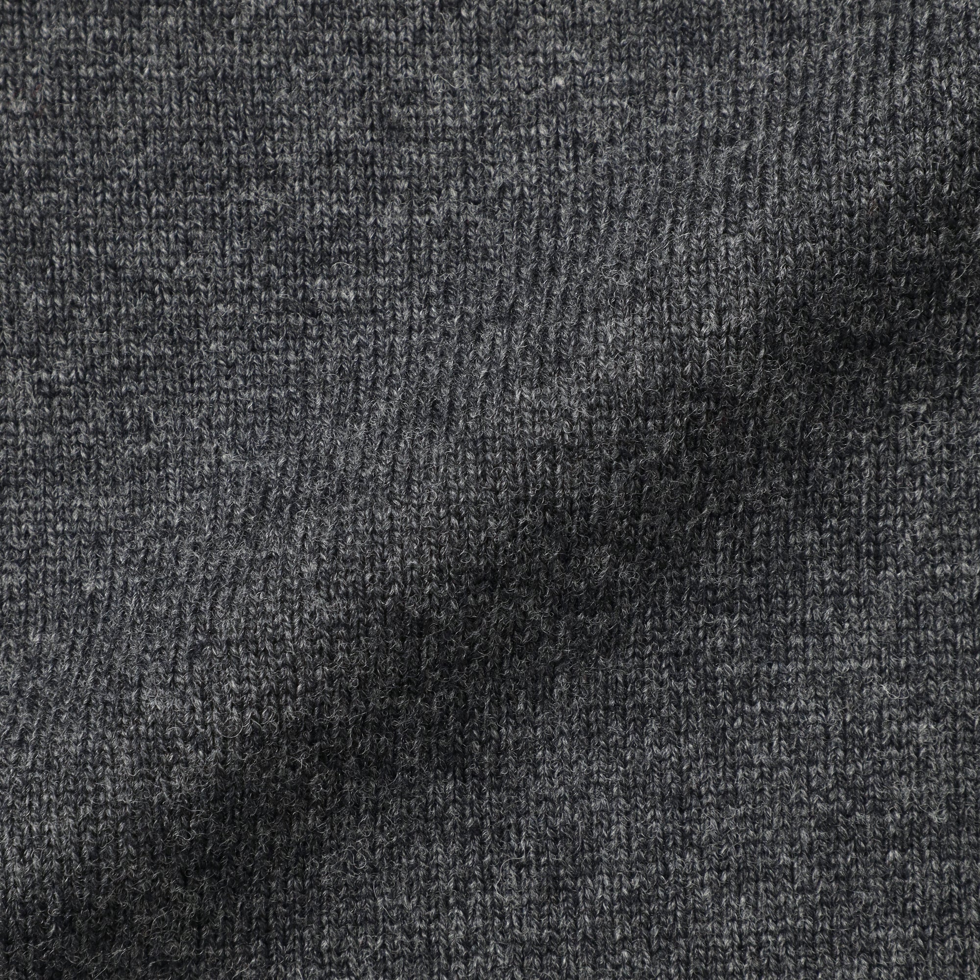 Wool V-Neck Cardigan - Image 9