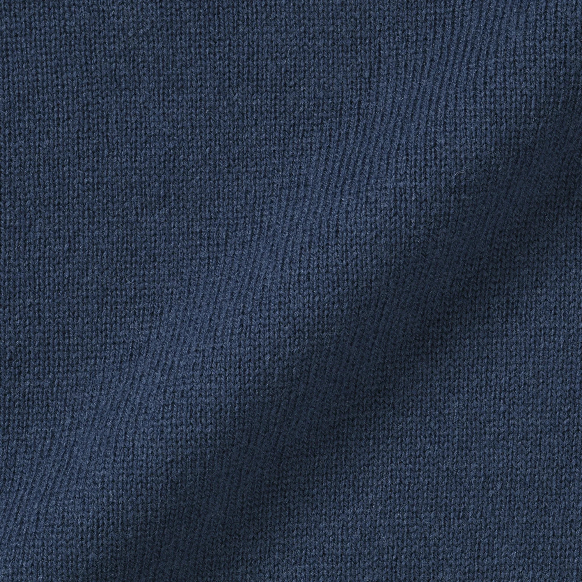 Wool V-Neck Cardigan - Image 9
