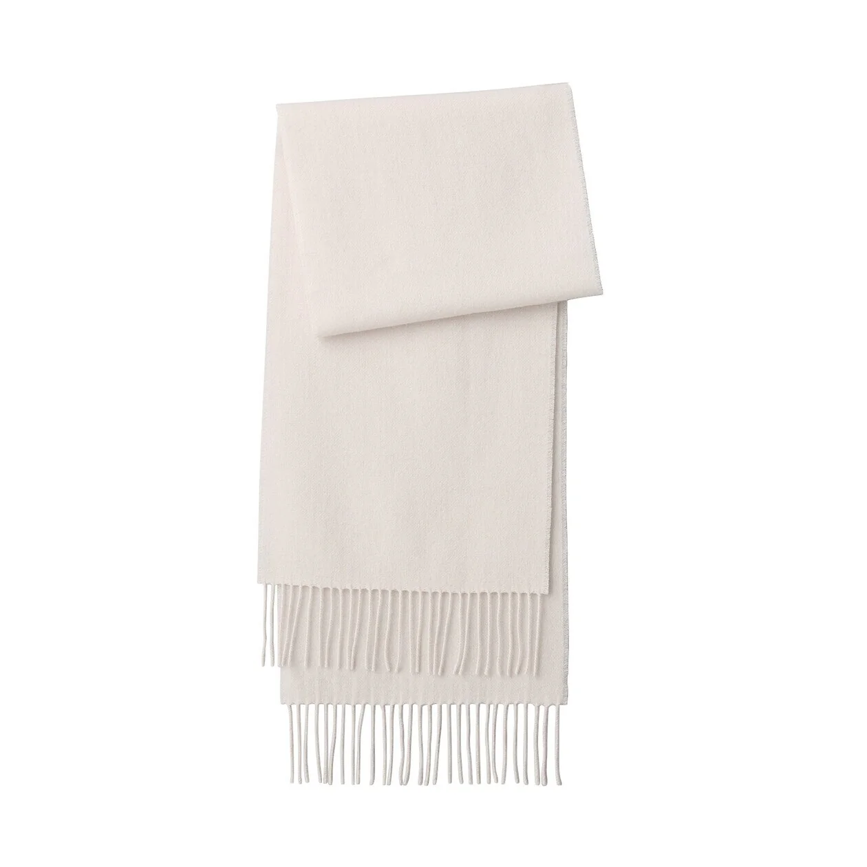 Woven Wool Scarf 30 x 180 cm - Image 6