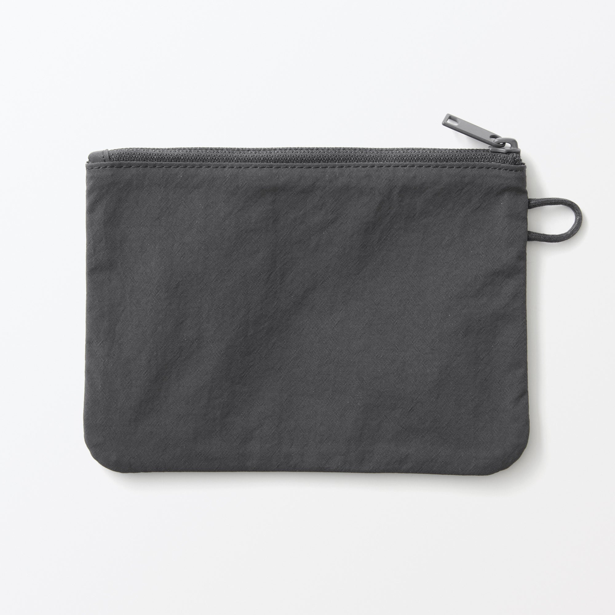 Wrinkled Nylon Flat Pouch - Medium - Image 16