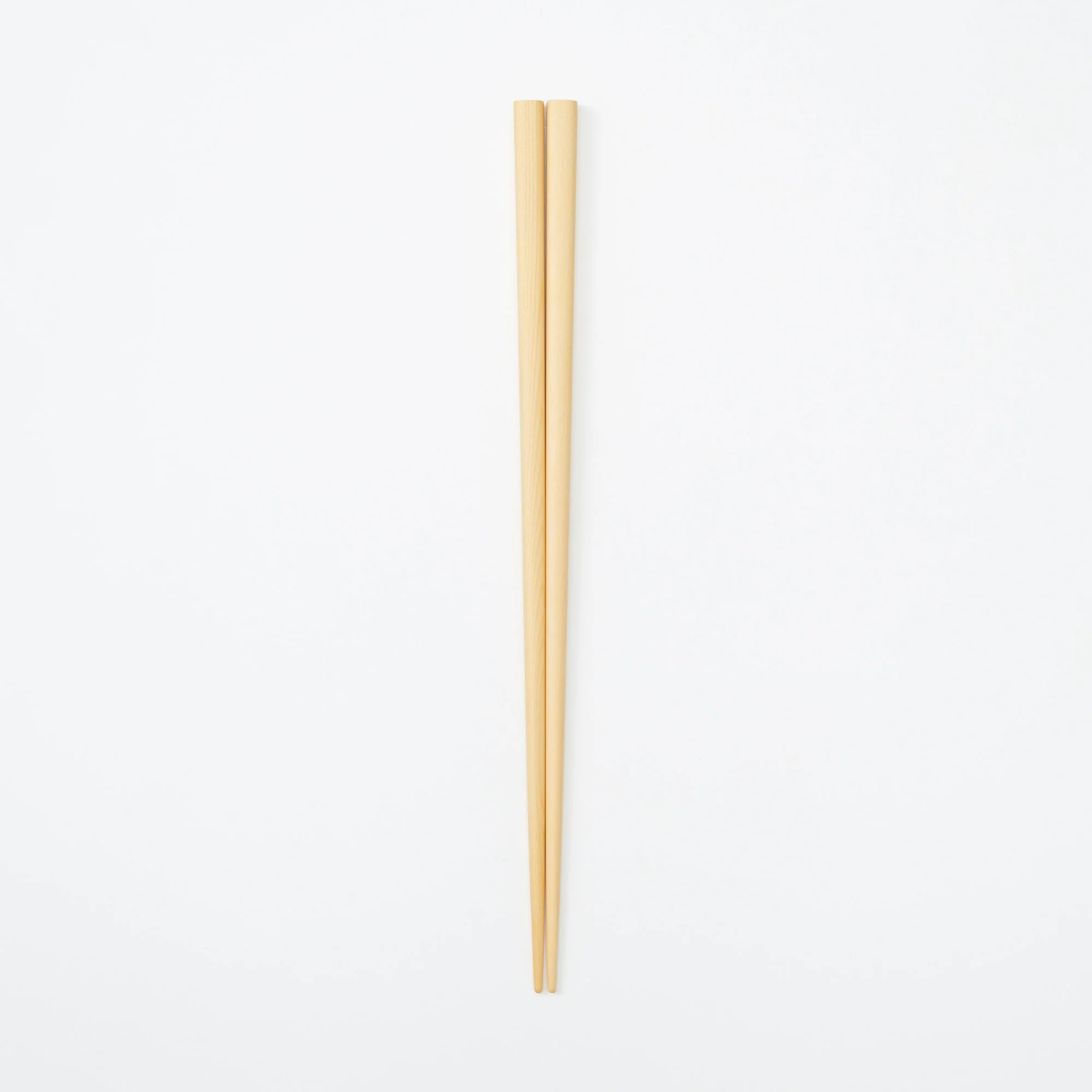 Yellow Cedar Chopsticks - 5 Pairs - Image 4