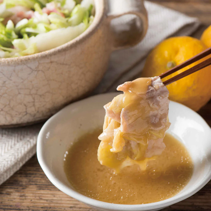 Yuzu Miso Premium Sauce - Image 4